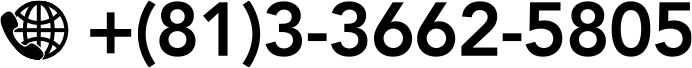 +(81)3-3662-5805